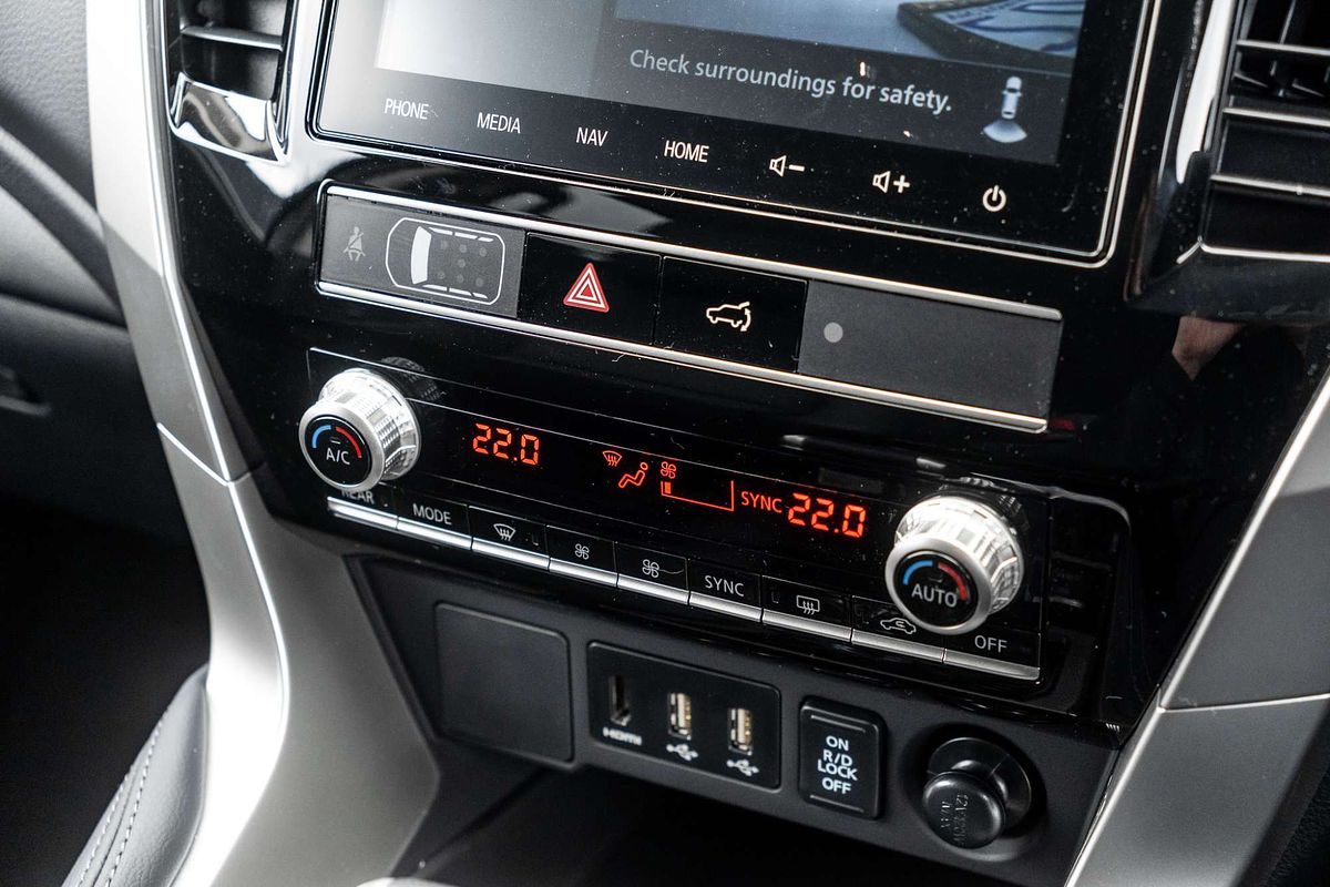 2025 Mitsubishi Pajero Sport GLS QG