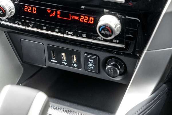 2025 Mitsubishi Pajero Sport GLS QG