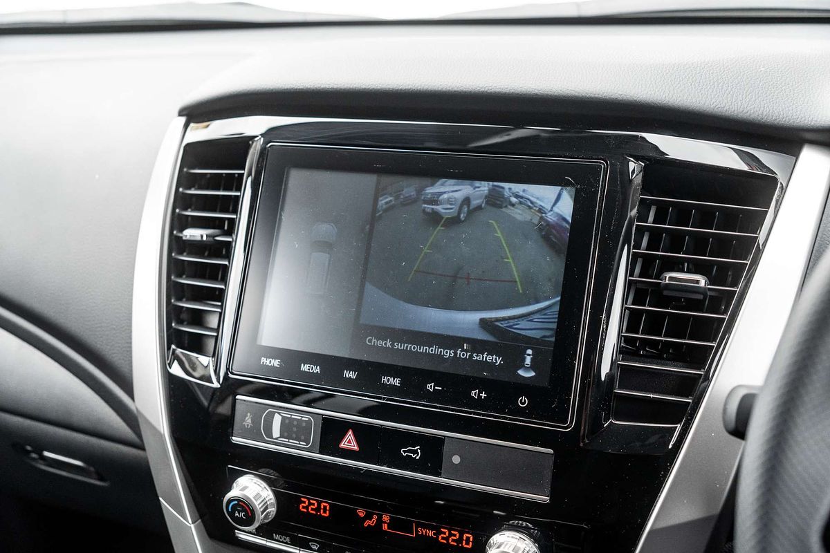 2025 Mitsubishi Pajero Sport GLS QG