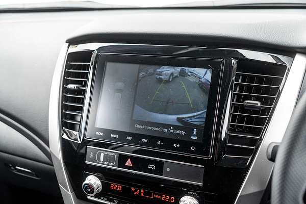 2025 Mitsubishi Pajero Sport GLS QG