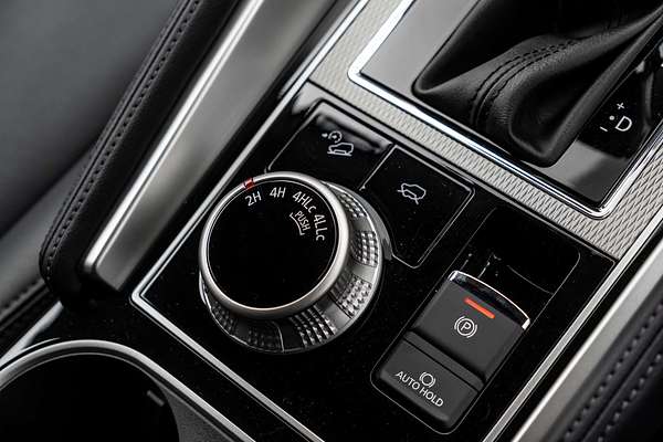 2025 Mitsubishi Pajero Sport GLS QG