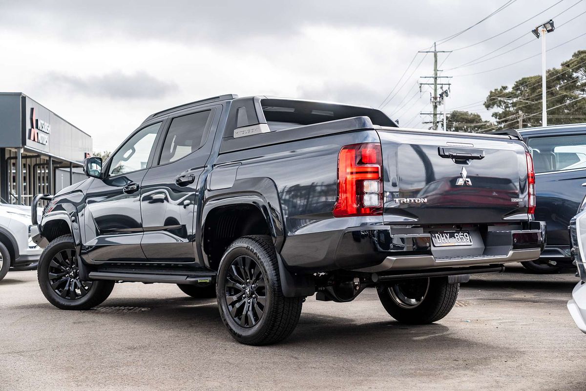 2025 Mitsubishi Triton GSR MV 4X4