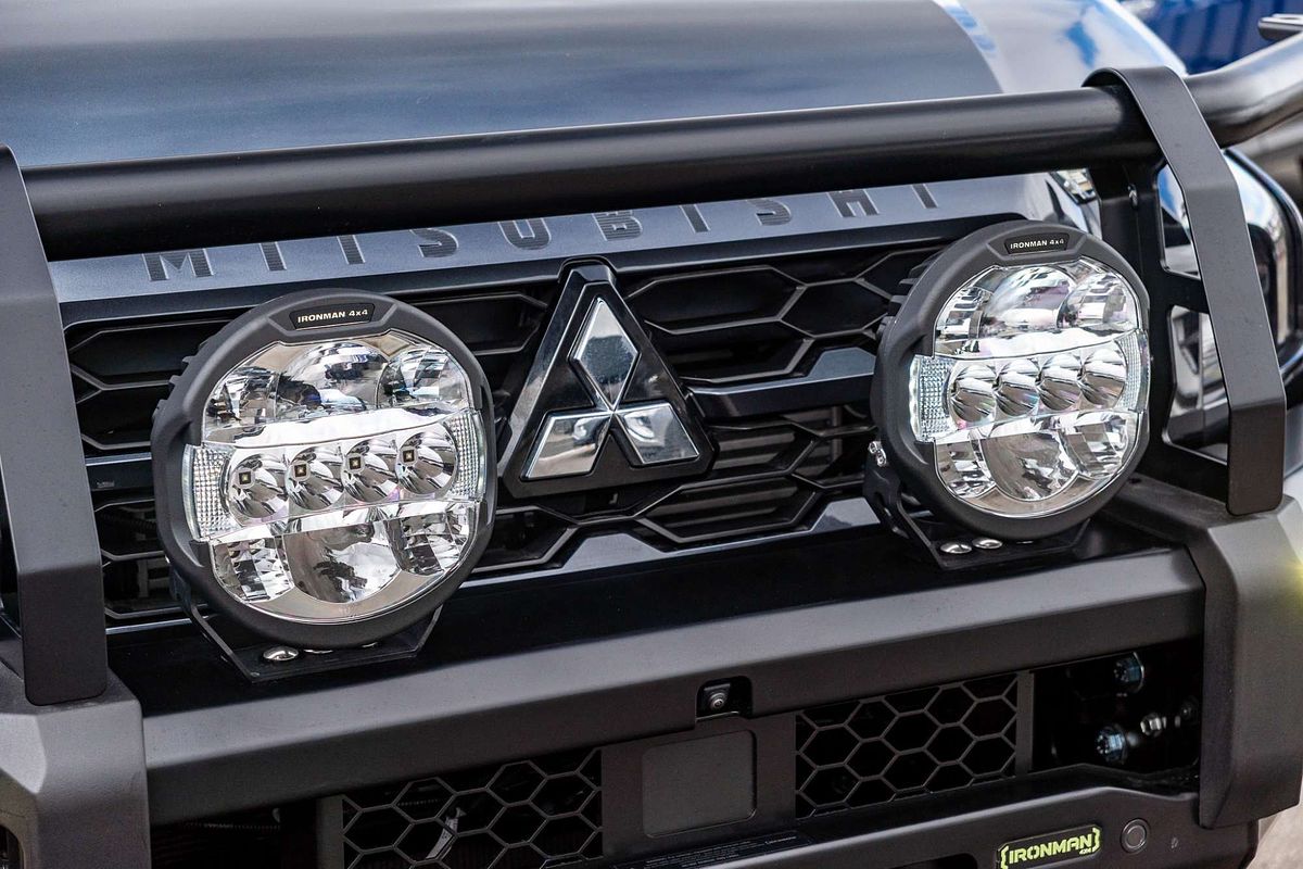 2025 Mitsubishi Triton GSR MV 4X4