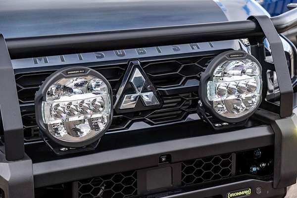 2025 Mitsubishi Triton GSR MV 4X4