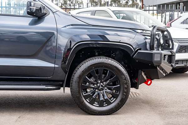 2025 Mitsubishi Triton GSR MV 4X4