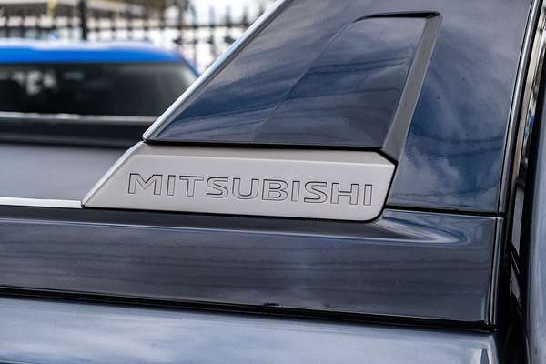 2025 Mitsubishi Triton GSR MV 4X4