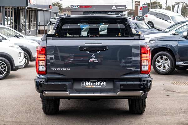 2025 Mitsubishi Triton GSR MV 4X4