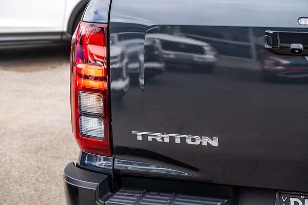 2025 Mitsubishi Triton GSR MV 4X4