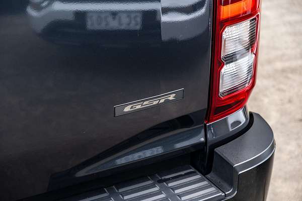 2025 Mitsubishi Triton GSR MV 4X4