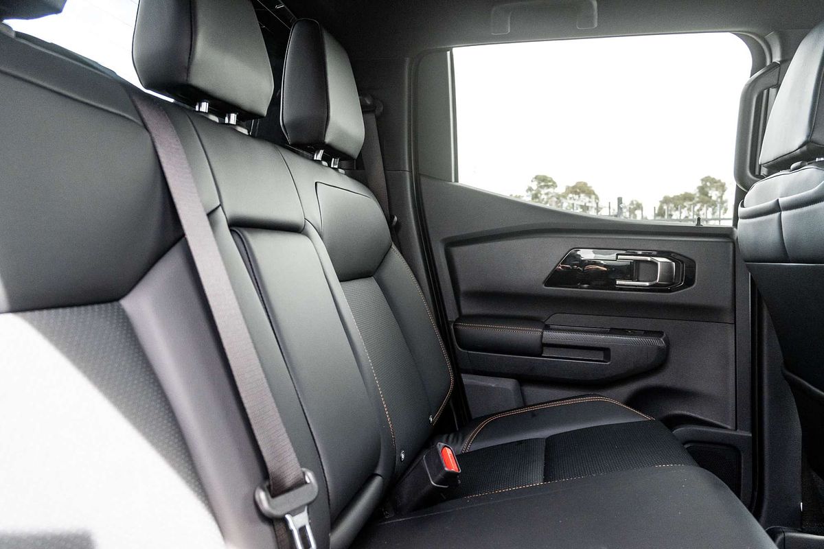 2025 Mitsubishi Triton GSR MV 4X4