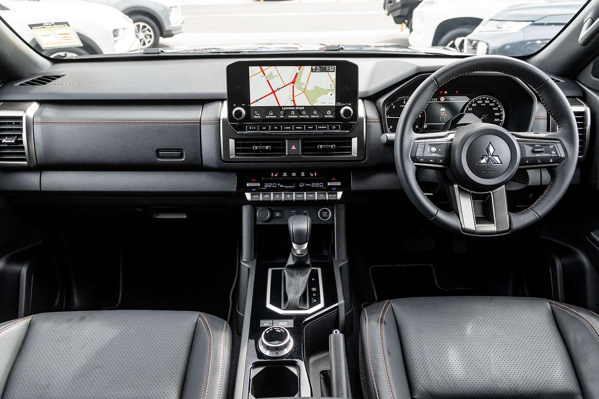 2025 Mitsubishi Triton GSR MV 4X4