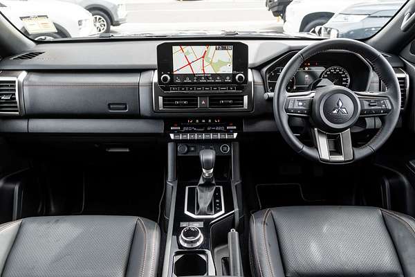 2025 Mitsubishi Triton GSR MV 4X4