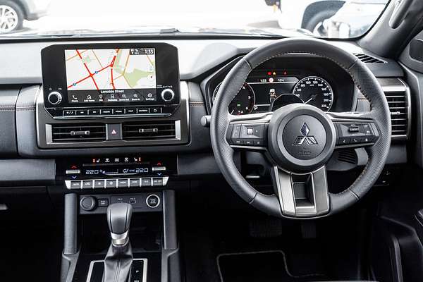 2025 Mitsubishi Triton GSR MV 4X4