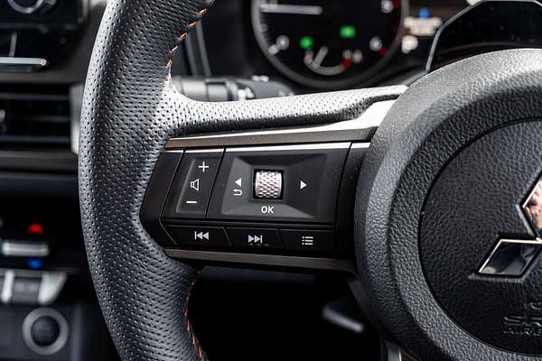 2025 Mitsubishi Triton GSR MV 4X4