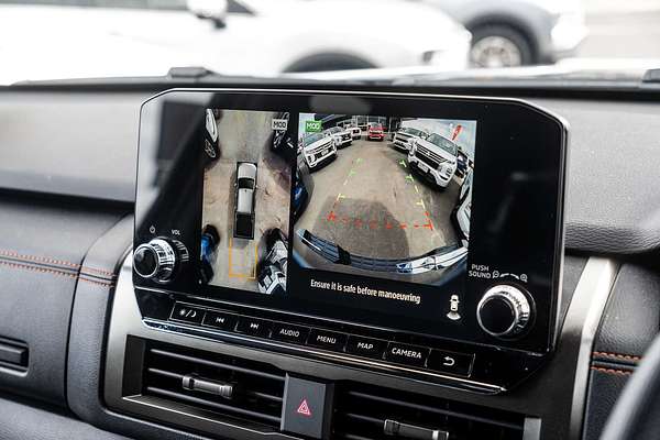 2025 Mitsubishi Triton GSR MV 4X4