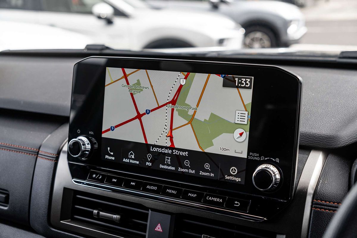 2025 Mitsubishi Triton GSR MV 4X4