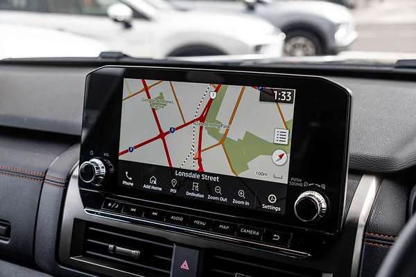 2025 Mitsubishi Triton GSR MV 4X4