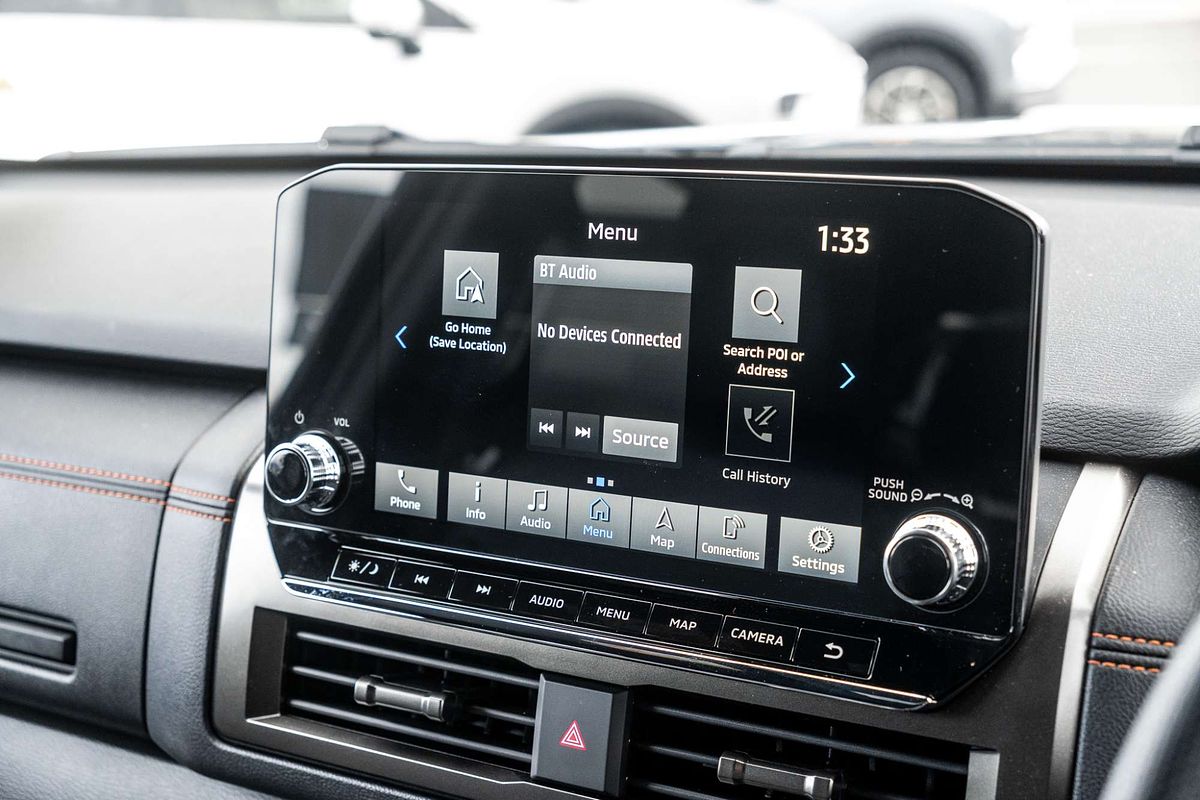 2025 Mitsubishi Triton GSR MV 4X4