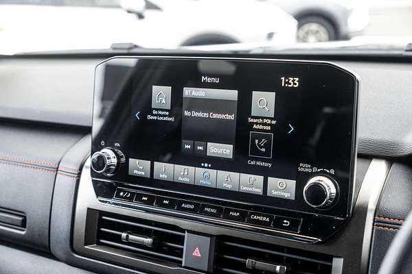 2025 Mitsubishi Triton GSR MV 4X4