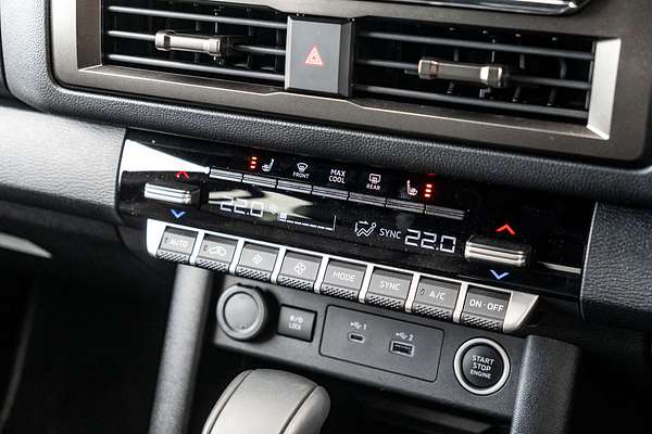 2025 Mitsubishi Triton GSR MV 4X4