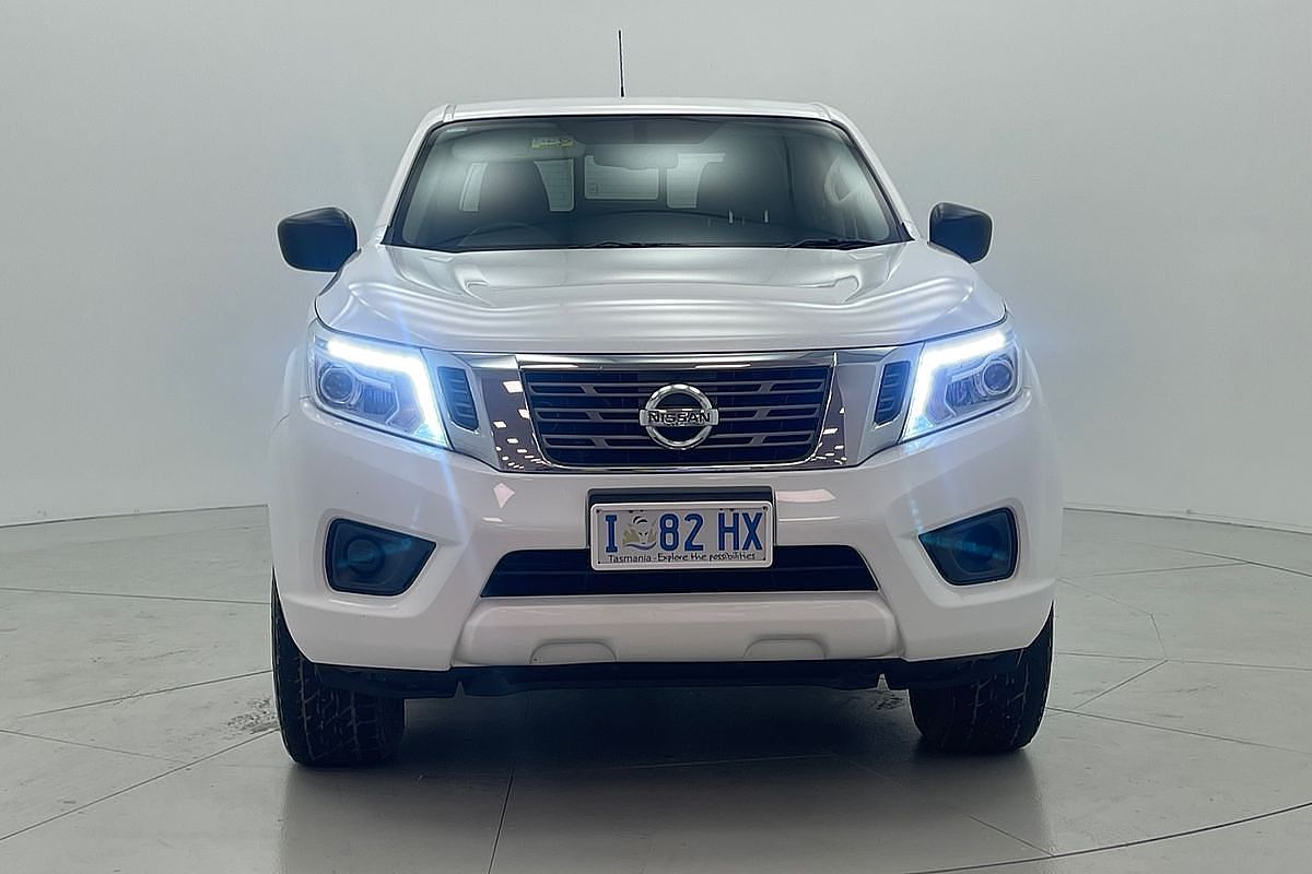 2018 Nissan Navara SL D23 Series 3 4X4