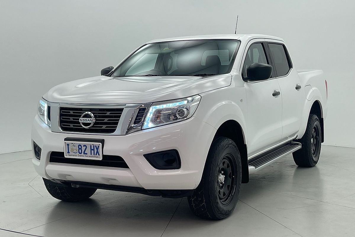 2018 Nissan Navara SL D23 Series 3 4X4