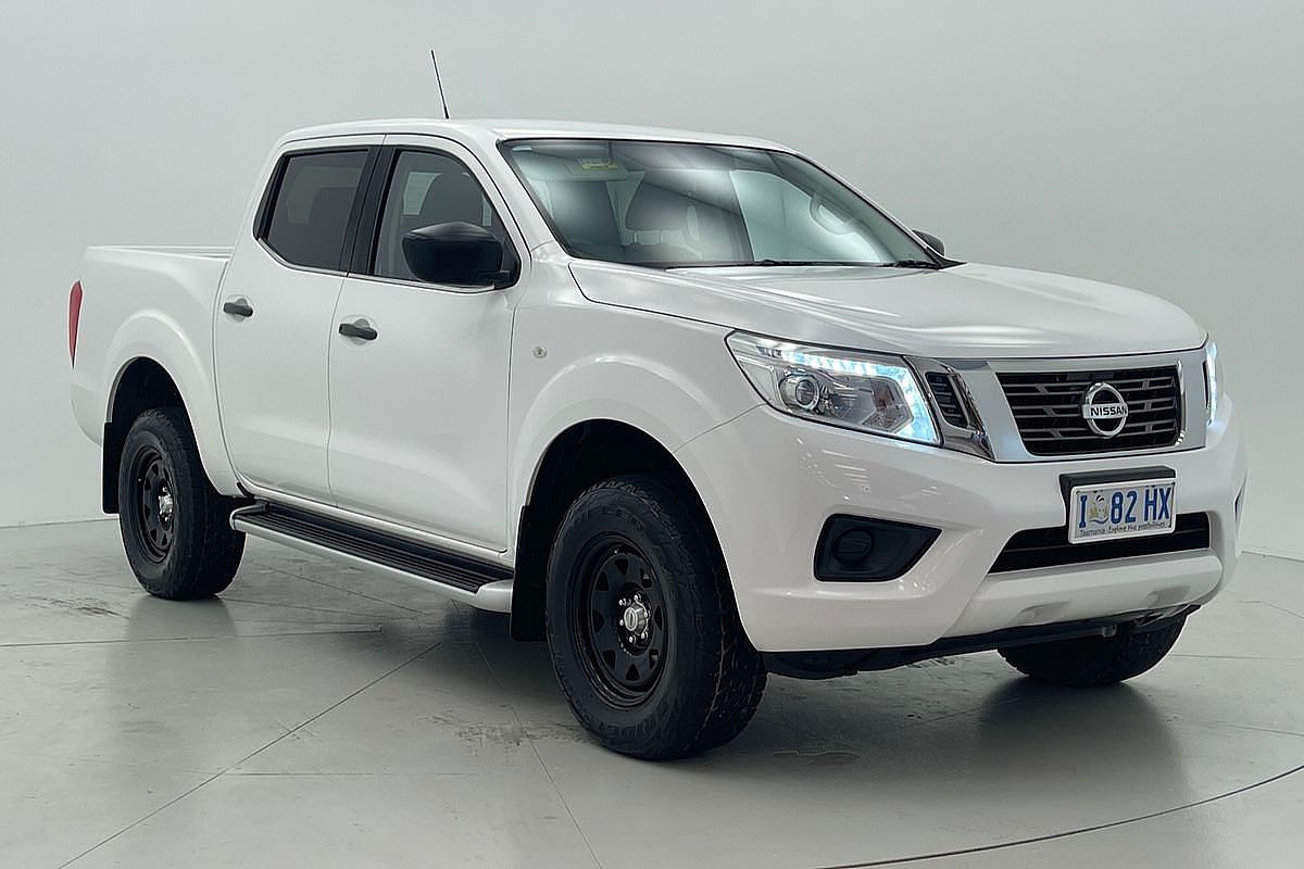 2018 Nissan Navara SL D23 Series 3 4X4