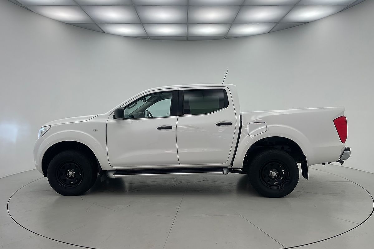 2018 Nissan Navara SL D23 Series 3 4X4