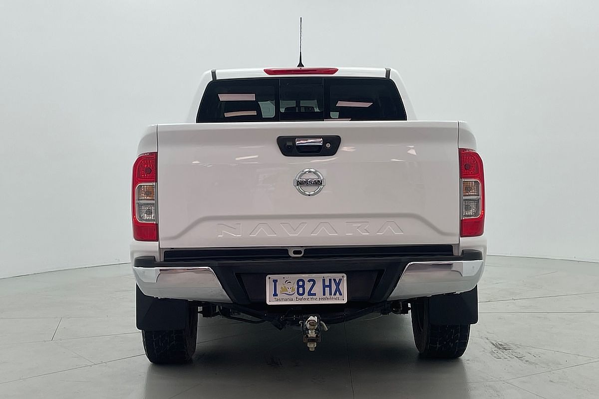 2018 Nissan Navara SL D23 Series 3 4X4