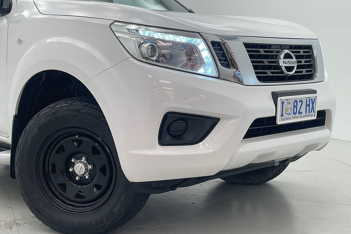 2018 Nissan Navara SL D23 Series 3 4X4