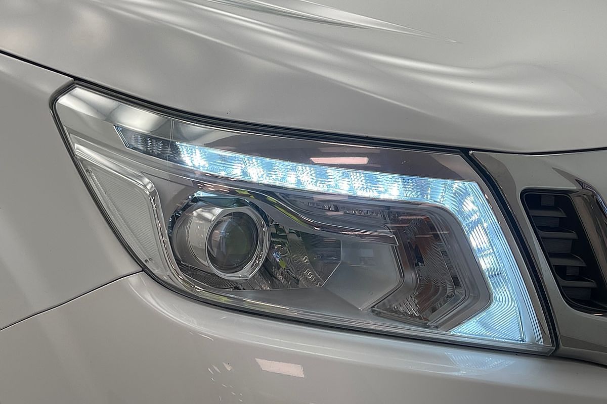2018 Nissan Navara SL D23 Series 3 4X4