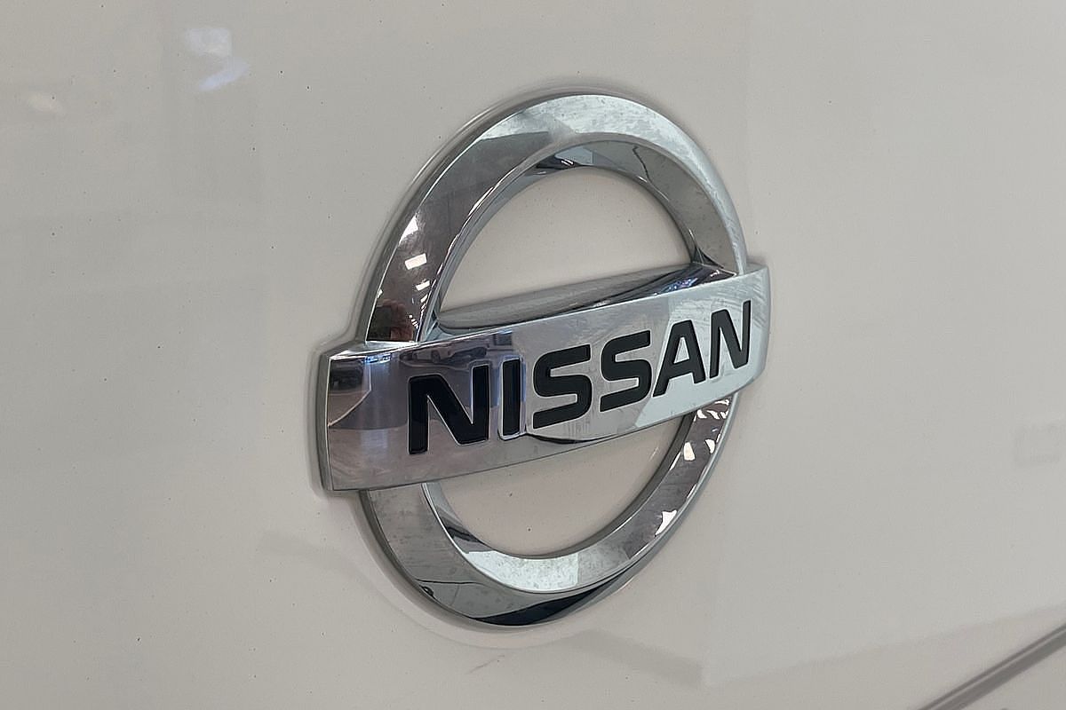 2018 Nissan Navara SL D23 Series 3 4X4