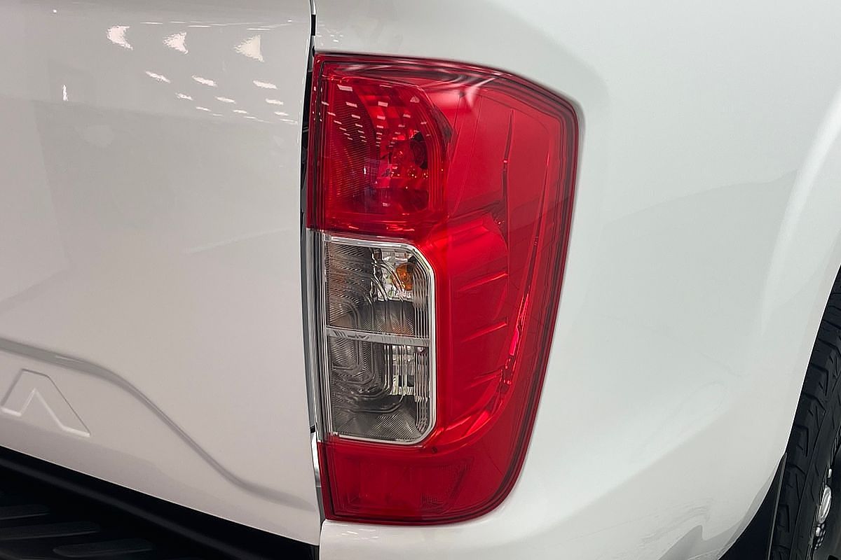 2018 Nissan Navara SL D23 Series 3 4X4