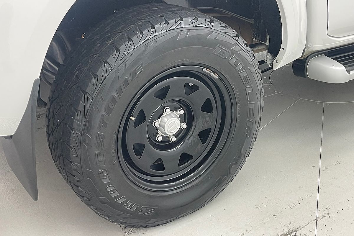 2018 Nissan Navara SL D23 Series 3 4X4