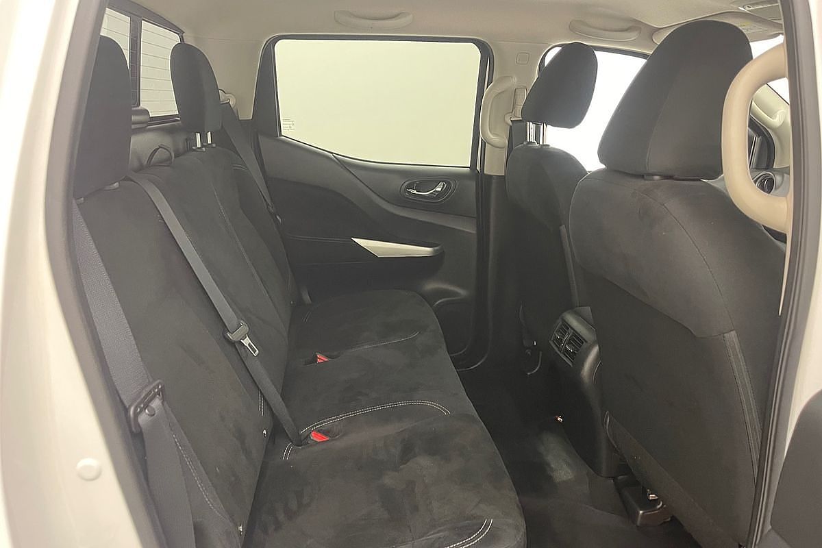 2018 Nissan Navara SL D23 Series 3 4X4