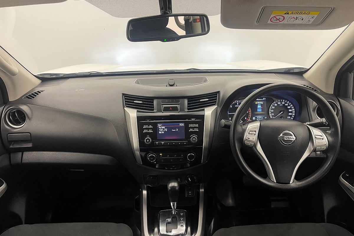 2018 Nissan Navara SL D23 Series 3 4X4