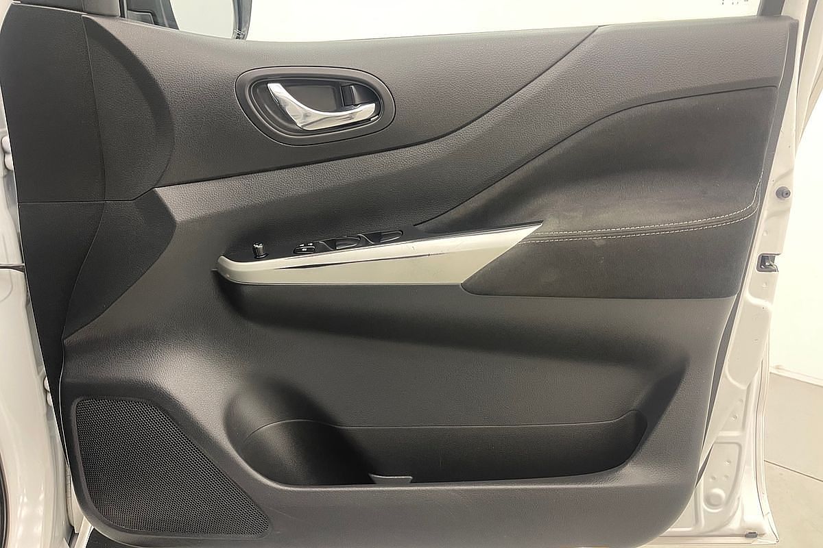 2018 Nissan Navara SL D23 Series 3 4X4