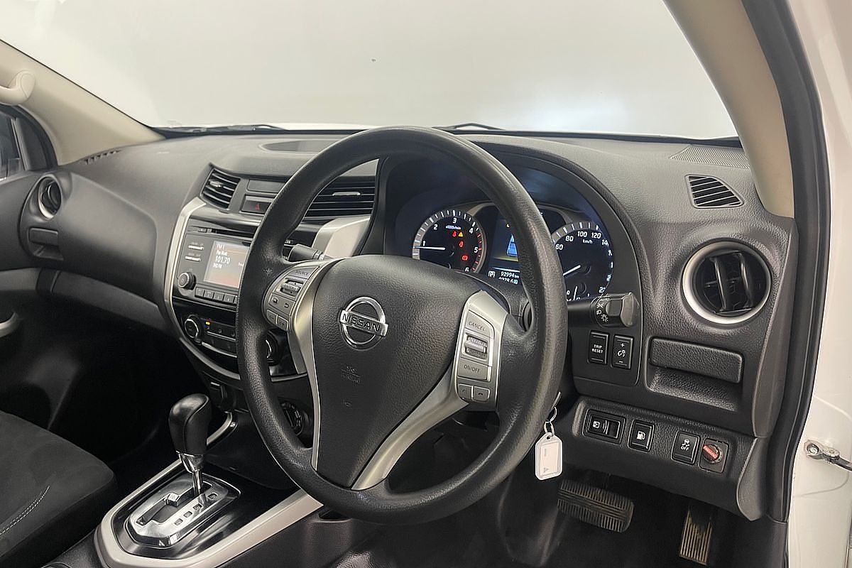 2018 Nissan Navara SL D23 Series 3 4X4