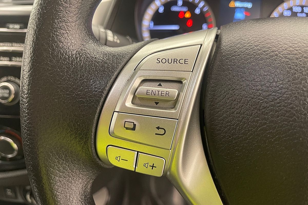2018 Nissan Navara SL D23 Series 3 4X4