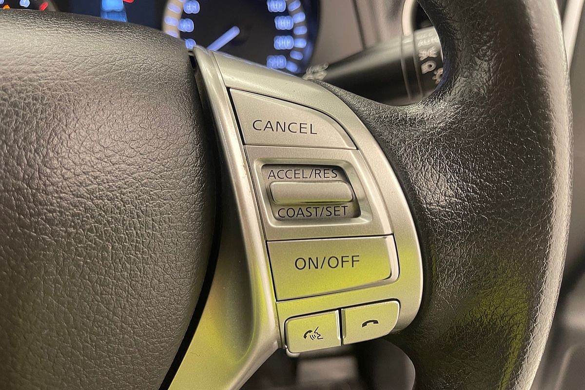 2018 Nissan Navara SL D23 Series 3 4X4