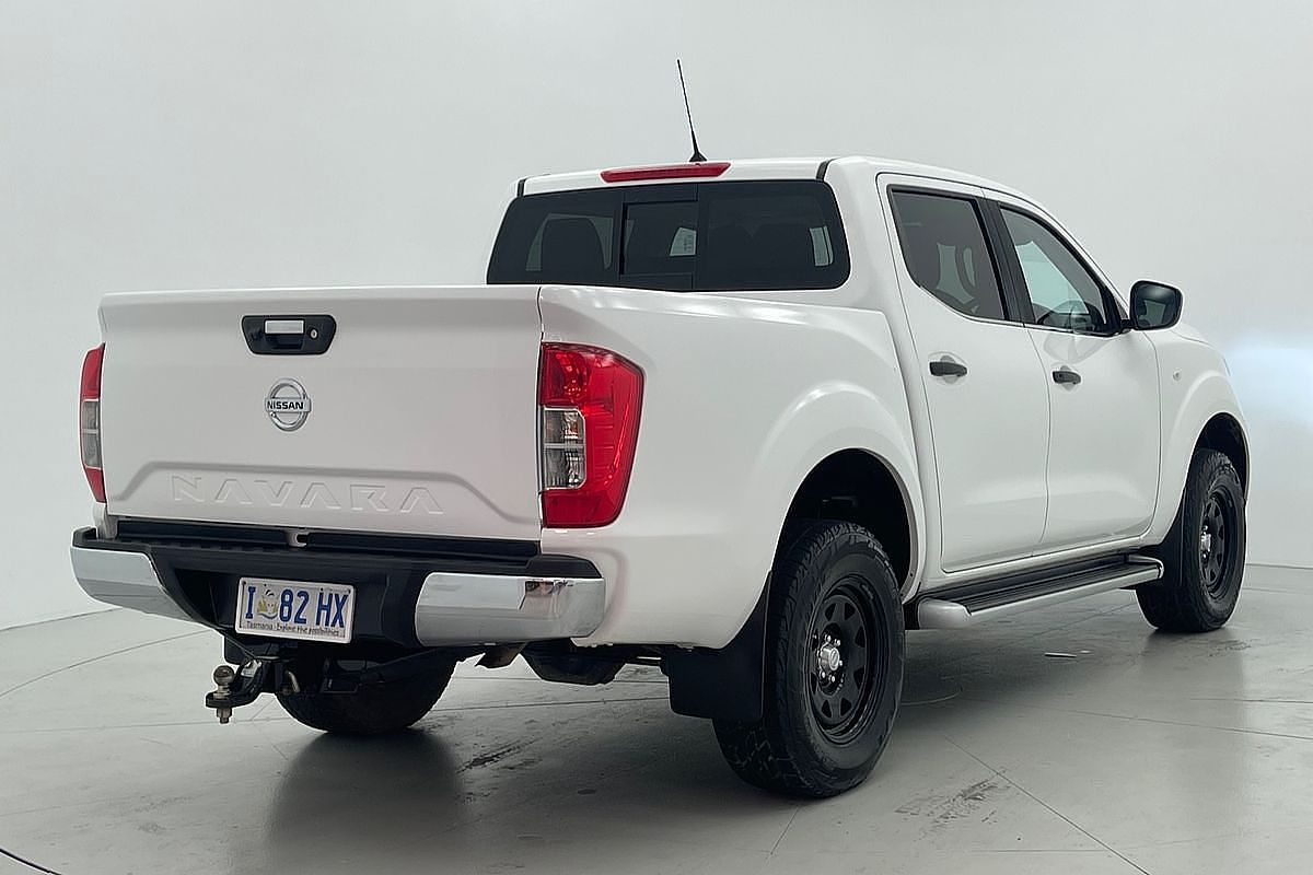 2018 Nissan Navara SL D23 Series 3 4X4