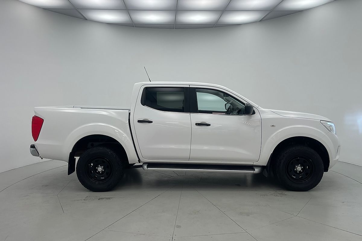 2018 Nissan Navara SL D23 Series 3 4X4