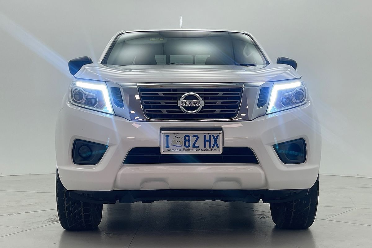 2018 Nissan Navara SL D23 Series 3 4X4
