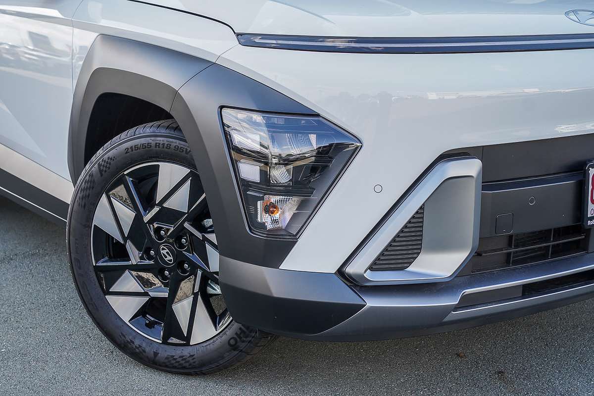 2025 Hyundai Kona Hybrid Elite SX2.V3