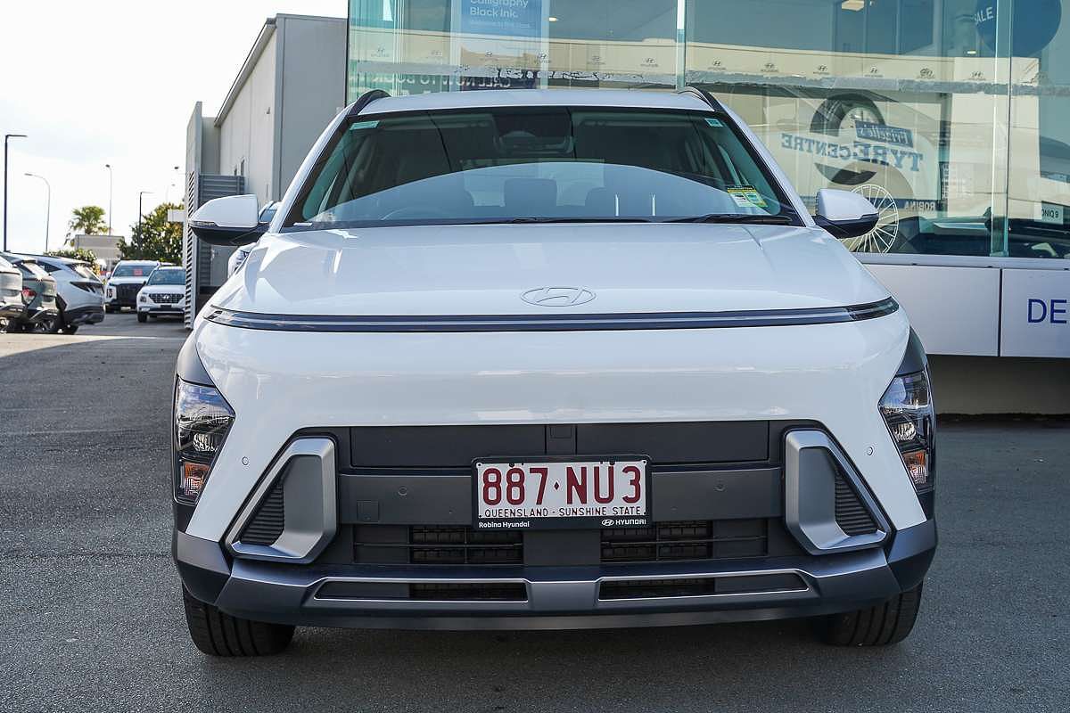 2025 Hyundai Kona Hybrid Elite SX2.V3