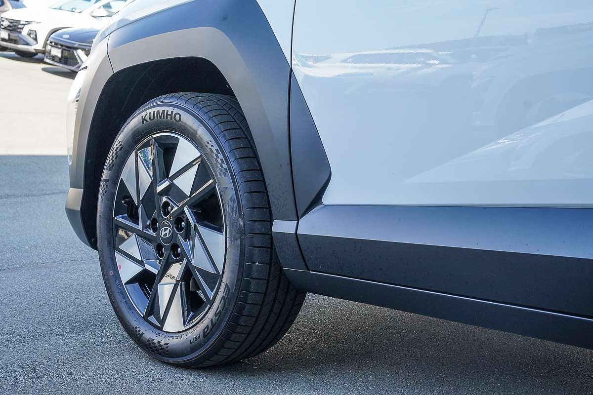 2025 Hyundai Kona Hybrid Elite SX2.V3