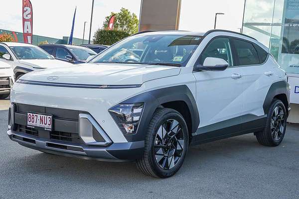 2025 Hyundai Kona Hybrid Elite SX2.V3