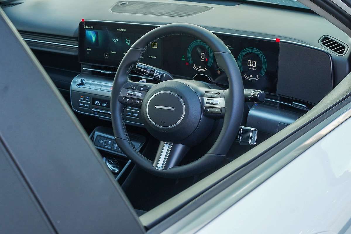 2025 Hyundai Kona Hybrid Elite SX2.V3