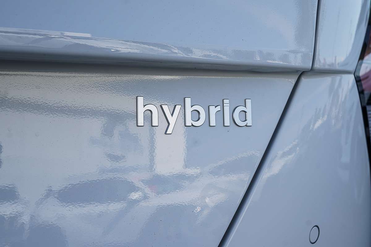 2025 Hyundai Kona Hybrid Elite SX2.V3
