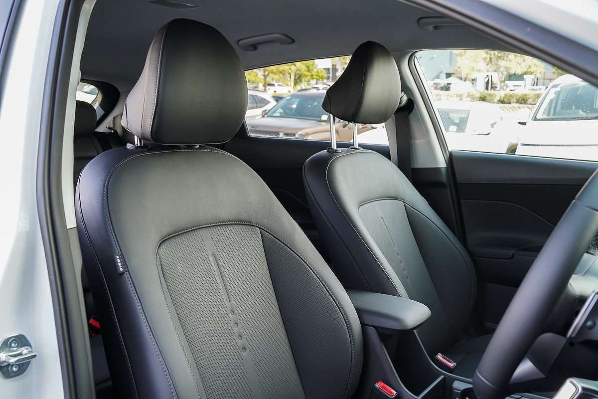 2025 Hyundai Kona Hybrid Elite SX2.V3